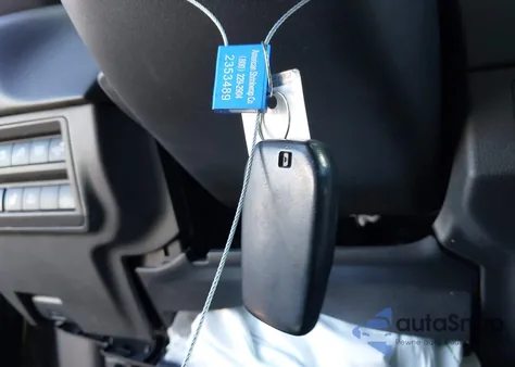 2022 Toyota Tundra Hybrid Limited из США, поврежденный, VIN 5TFJC5DB1NX008613